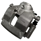 2012 Mercedes Benz C300 Brake Caliper 5